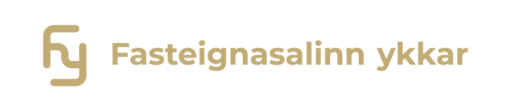 Fasteignasalinn ykkar